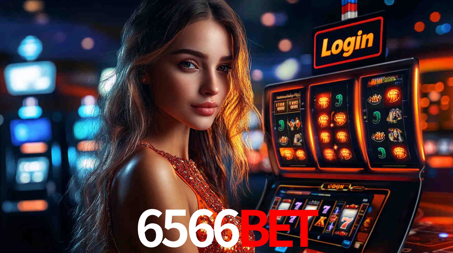 Sinta a adrenalina dos jogos de cassino com 6566Bet