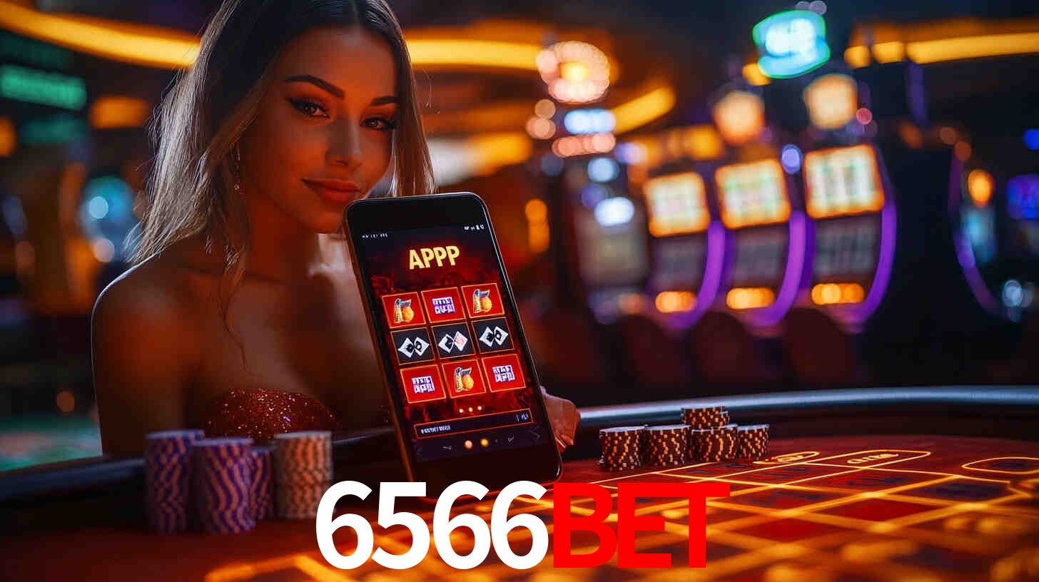Apostas Esportivas na 6566Bet: Um Guia Completo