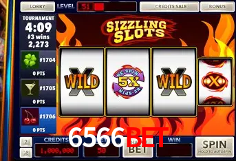 Descubra o Mundo do Cassino Online com 6566Bet