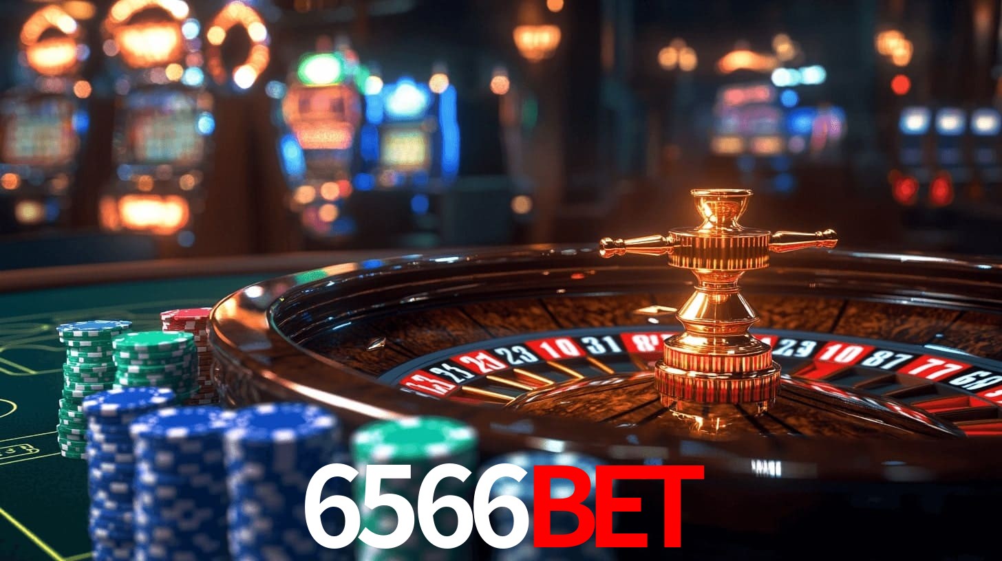 6566Bet: Seu Cassino Premiado com Pagamentos Rápidos