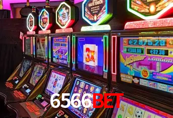 Descubra o Mundo do Cassino Online com 6566Bet