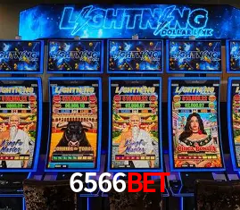 Descubra a Magia dos Jogos de Arcade no 6566Bet